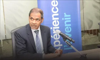 MCCI : Barlen Pillay recommande l’introduction d'un Industrial Property Bill