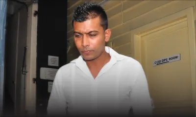 Accident mortel à Forbach: Barlen Mardaymootoo retourne en cellule policière