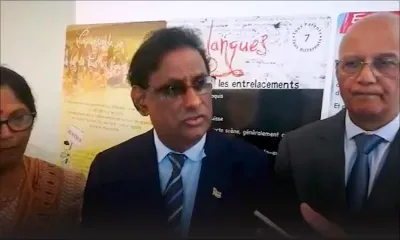 Education : les 5 crédits pour être admis en Lower Six, une « bonne décision » pour Barlen Vyapoory