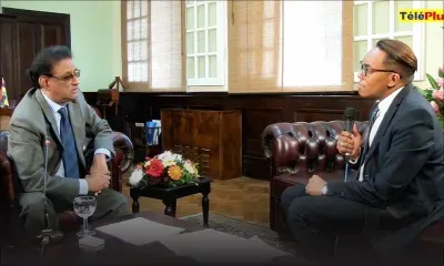 Trafic de drogue : Barlen Vyapoory prêt à revoir sa position sur la peine capitale