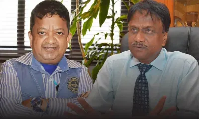 Décès de « Baron » : « le PMSD a perdu un de ses piliers » pour Mamade Khodabaccus