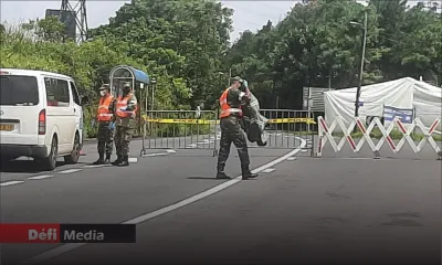 Tribunal de Curepipe : accusée de non-respect du confinement, une femme disculpée 