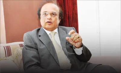 Ajay Daby: “This Parliament should get a sense of history”