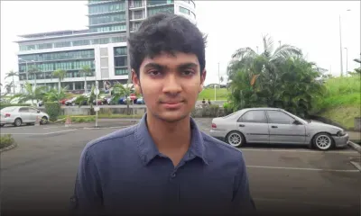 Lauréats 2017 : Ryan Basava Reddi sauve les meubles au John Kennedy College