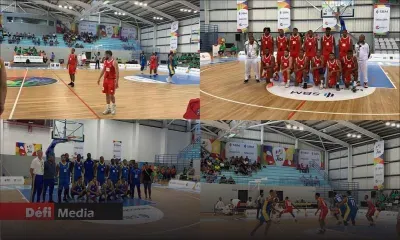 JIOI – Basketball : Madagascar vient à bout des Seychelles 