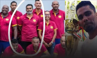 Décès de Krishen Valaydon : Stephan Toussaint annonce une rencontre avec le président de la Fédération mauricienne de basket-ball