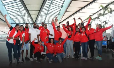 JIOI 2023 : Les basketteurs mauriciens touchés par une intoxication alimentaire à Madagascar