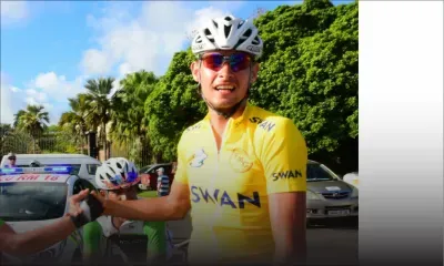 Tour de Maurice de cyclisme : coup d’essai coup de maître pour Basson