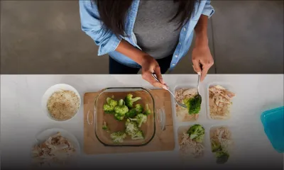 Tendance - «Batch cooking» : pour un gain de temps en cuisine 