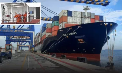 Des employés de CHL refusent de monter à bord d’un navire chinois : «Sekirite nou fami nou lanplwa ek nou lavi en premie»