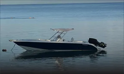 Axe Réunion/Maurice : un hors-bord retrouvé avec des colis de cannabis dans l’Ouest