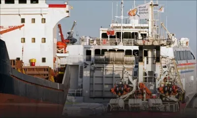 Un bateau d'aides en route pour Gaza, l'ONU dénonce une guerre «contre les enfants»