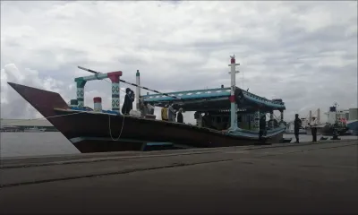 Neuf Iraniens étaient à bord du bateau arraisonné par le Barracuda à Agalega