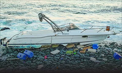 L’Adsu sur la piste du propriétaire d’un bateau qui a échoué à la Réunion