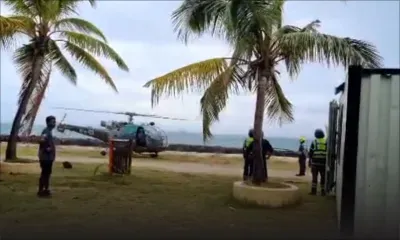 Bateaux échoués : le point sur la situation en ce vendredi après-midi