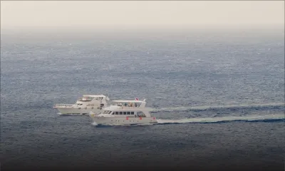 Permis de bateaux de plaisance : la demande du fils d’Ivan Collendavelloo approuvée par la Tourism Authority