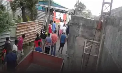 Maison saccagée à Batimarais : quatre blessés et cinq arrestations