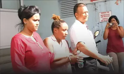 Batimarais : une dispute conjugale se termine dans un bain de sang après une journée bien arrosée