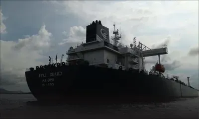 Agression : un marin croate accusé d’avoir poignardé en mer le capitaine d’un pétrolier