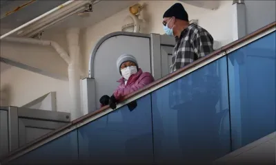 Covid-19 : 174 cas de contamination à bord du paquebot au Japon ; les deux Mauriciens se portent bien