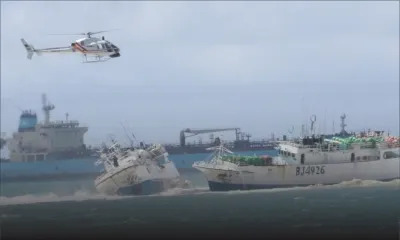 Au Cœur de l’Info : Sommes-nous prêts à affronter les catastrophes maritimes? 