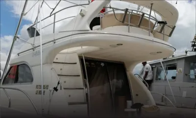 Affaire Franklin : l'Icac saisit un bateau valant Rs 2,5 millions 