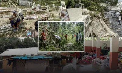 Madagascar: Batsirai perd en puissance, les risques d'inondations demeurent