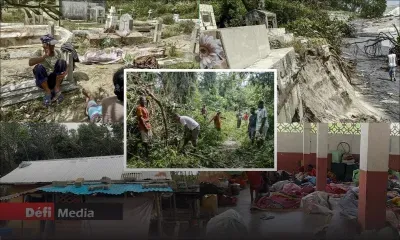 Cyclone à Madagascar: au moins 30 morts selon un bilan actualisé