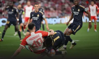 C1 : le Bayern et le Real dos à dos après une demi-finale aller à rebondissements