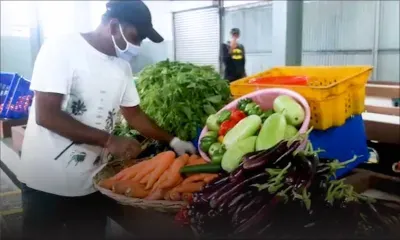 Levée du couvre-feu : le bazar de Rose-Hill dans l'attente de la grande affluence 