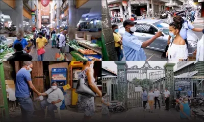Levée du couvre-feu sanitaire : le Marché Central se réinvente