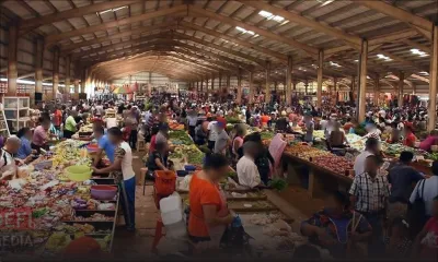 Covid-19 : le marché de Rose-Belle reste fermé jusqu’à nouvel ordre 
