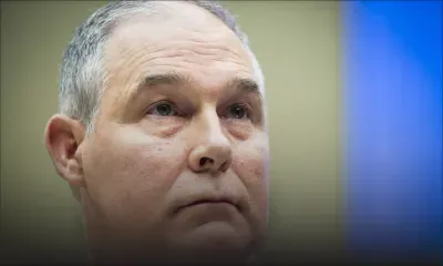 Etats-Unis : Trump défend son ministre de l’Environnement aux goûts de luxe 