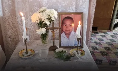 Ingurgitation de méthadone : Le grand-père du garçonnet arrêté