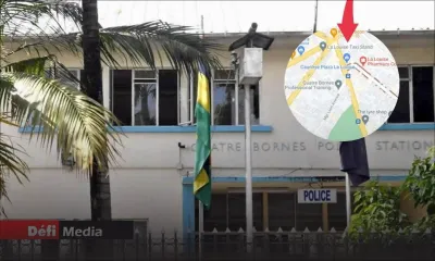 Bébé abandonné dans un taxi à Quatre-Bornes : la mère arrêtée