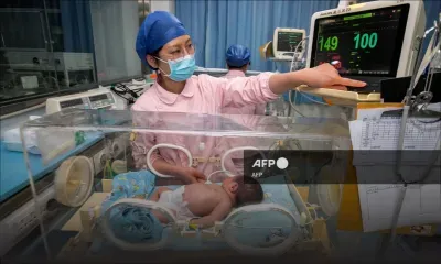 La population chinoise baisse pour la première fois en plus de 60 ans