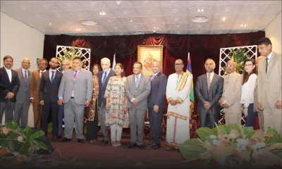 Déclaration des avoirs : «Certains se sont laissés aller au voyeurisme», dit  Collendavelloo