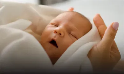 Nouvel an : trois nouveau-nés en ce 1ᵉʳ janvier