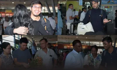 [En images] Emotion et retrouvailles : les rapatriés de Wuhan sont rentrés au pays