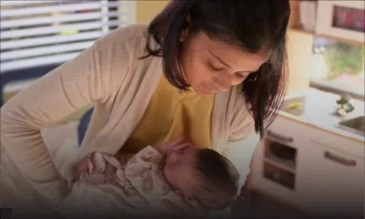 Gimee Etwarysing, mère d'un enfant né en Irlande pour cause de confinement, se confie à la BBC 