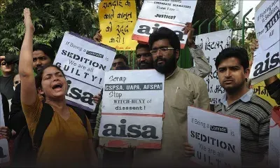 La Cour suprême de l'Inde suspend une loi coloniale poursuivant les actes de sédition