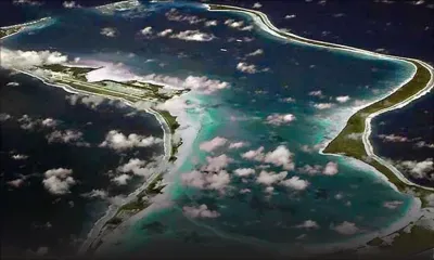 Diego Garcia : Alice Cuddy, journaliste de la BBC, raconte son séjour sur l’île