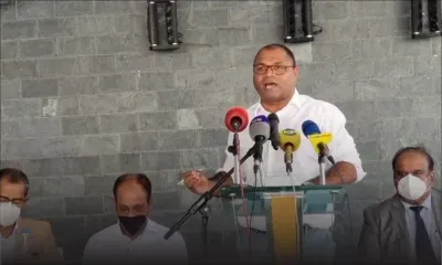 IBA Act  - Patrick Belcourt : «Li grave ceki pe passer dans nou pei aktielman»