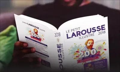 Petit Larousse illustré 2020 : les nouveaux mots entrants dans la prochaine édition