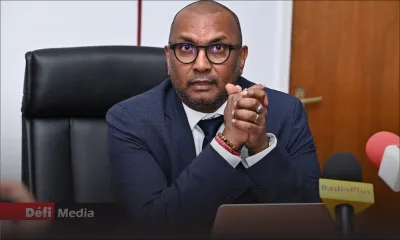 ABLA 2023 : Padayachy décroche le titre de l’African Finance Minister of the year