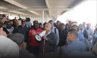 Construction La Building & Civil Engineering Co Ltd placée sous liquidation