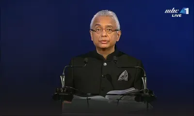 Pravind Jugnauth invite Modi à la grande inauguration du Metro Express