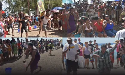 [En images] Le Beach Tour Family Fun Day de Radio Plus bat son plein à Flic-en-Flac