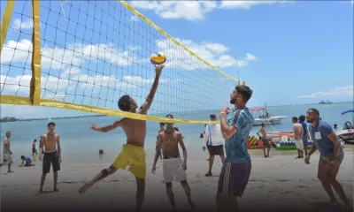 Beach Tour Family Fun Day de Radio Plus : direction Flic-en-Flac ce dimanche