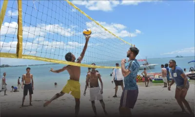 [Les bons plans] Beach Tour Family Fun Day de Radio Plus : rendez-vous à Flic-en-Flac aujourd’hui 